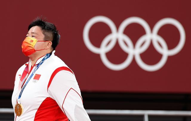 世界杯官方客户端下载中心-东奥10大老将：巩立姣强势 马龙仍是男乒第一人