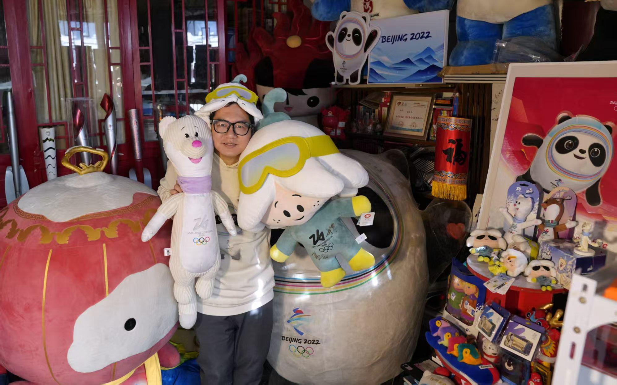 世界杯客户端升级说明-冬奥会米兰站传递圣火第一棒，是咱北京双奥志愿者