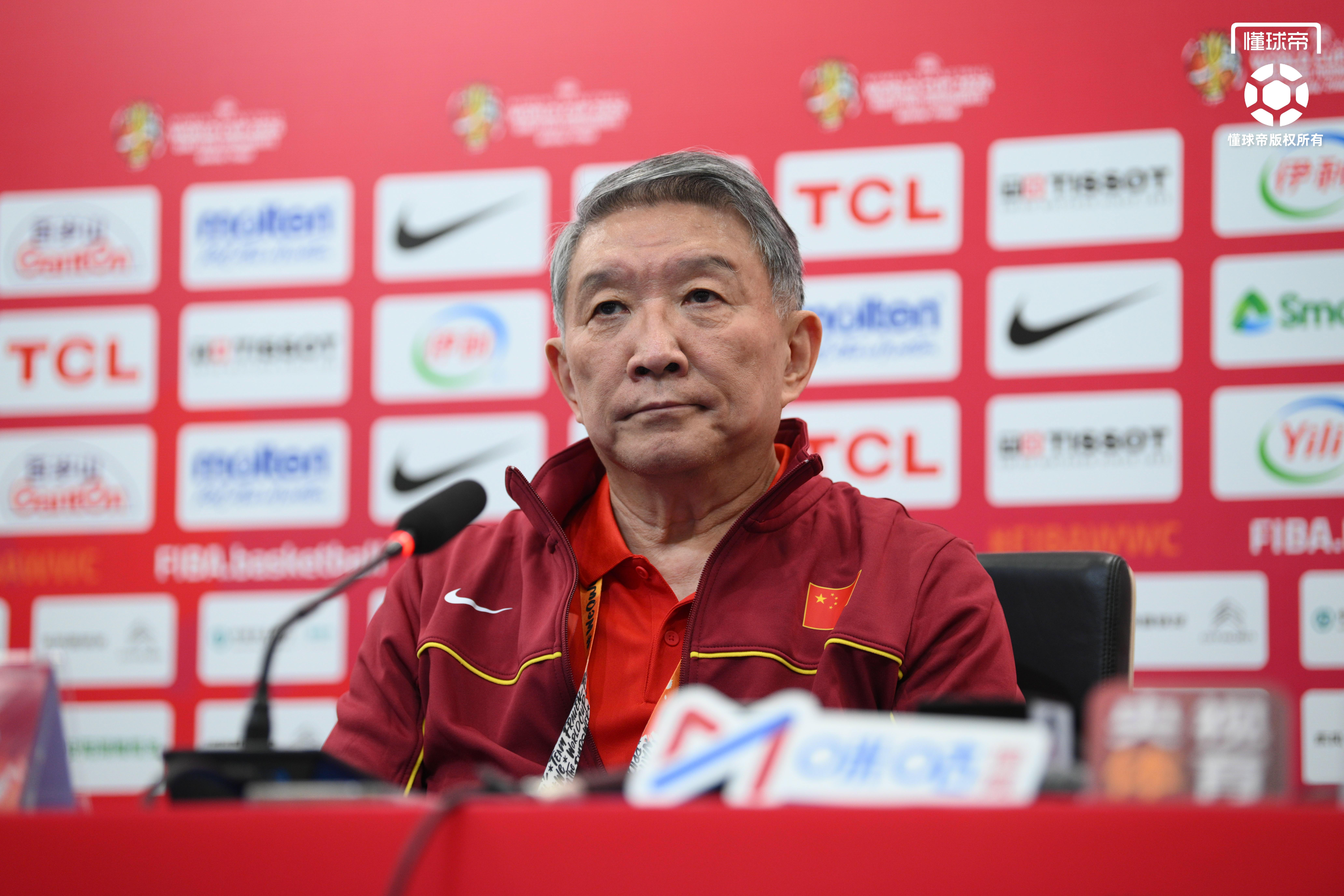 世界杯高清比赛直播平台-宫鲁鸣：我们在认真学比利时分享球；需要高水平比赛来锻炼